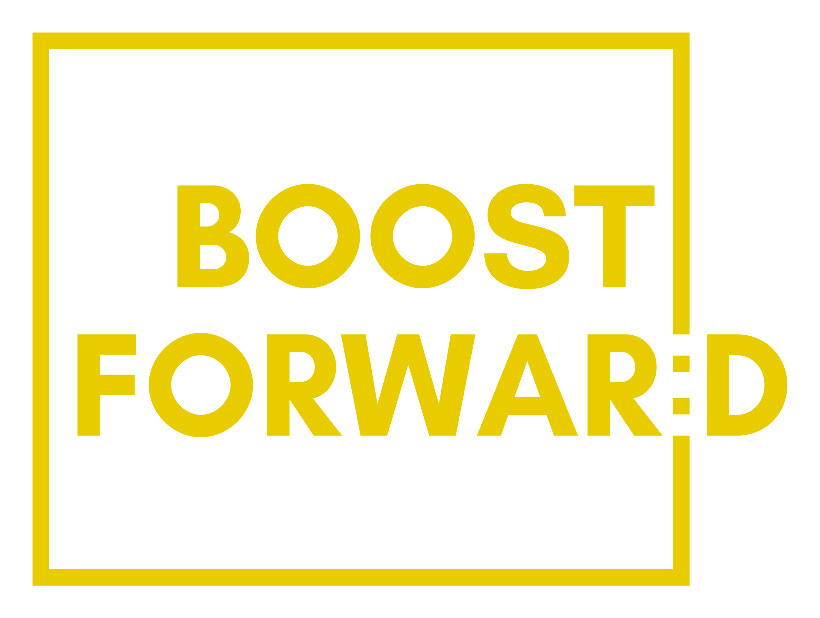 My Boost Forward